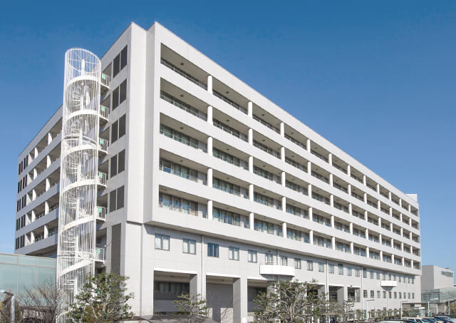 総合病院