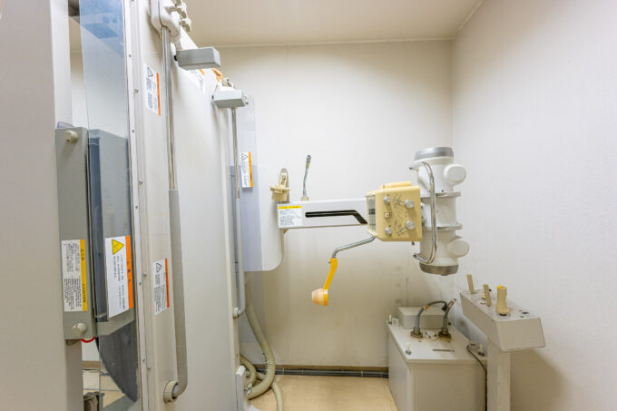 レントゲン装置