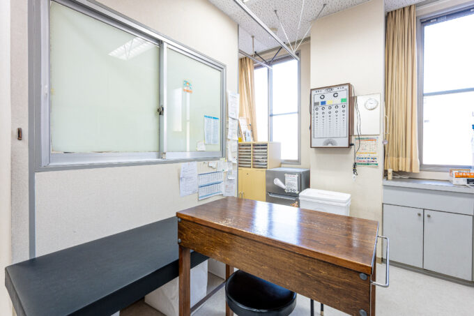 処置室