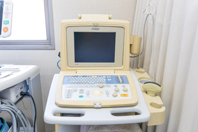 超音波検査装置