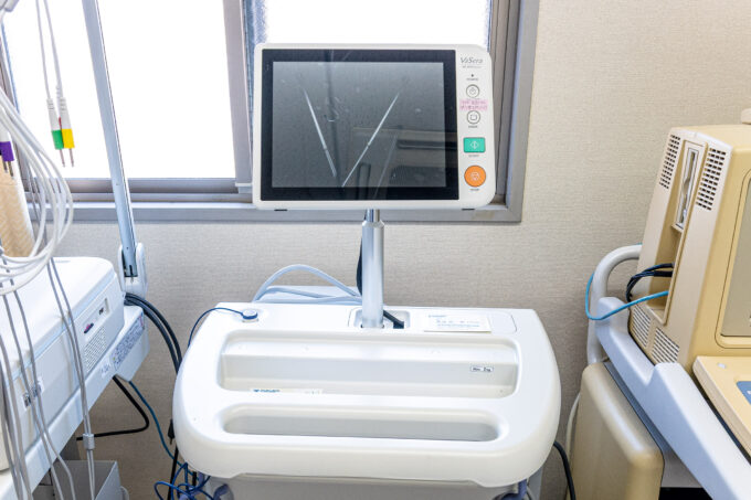 血圧脈波検査装置